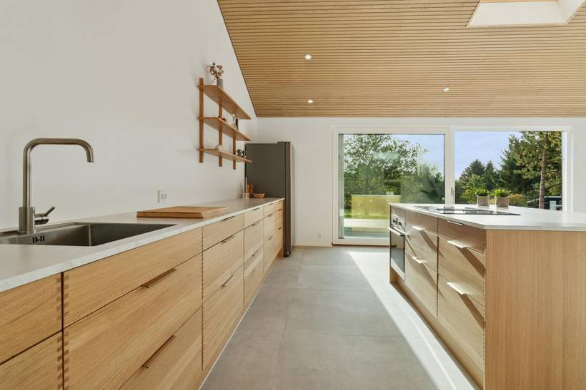 Foto von Ferienhaus EJ08 in Begtrup Vig - Mols - Ostjütland