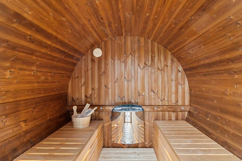 Foto von Ferienhaus EJ08 in Begtrup Vig - Mols - Ostjütland