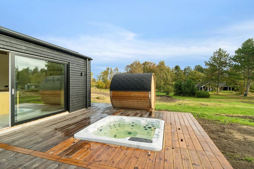 Foto von Ferienhaus EJ08 in Begtrup Vig - Mols - Ostjütland