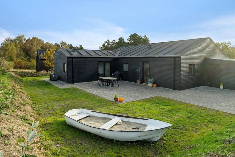 Foto von Ferienhaus EJ08 in Begtrup Vig - Mols - Ostjütland