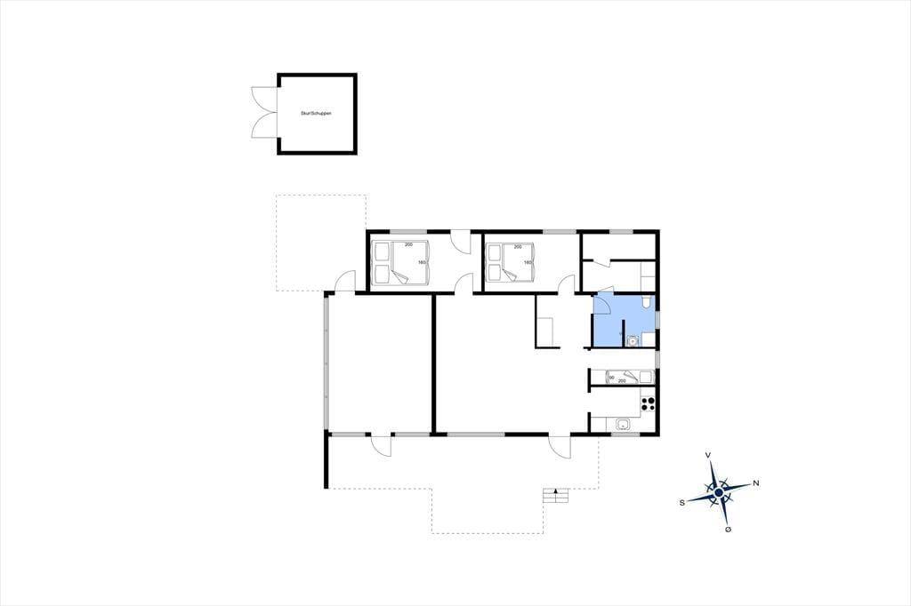 Vorschaubild von Ferienhaus EJ09 in Diernæs - Südjütland