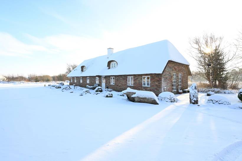 Foto von Ferienhaus EJ12 in Fjand - Westjütland