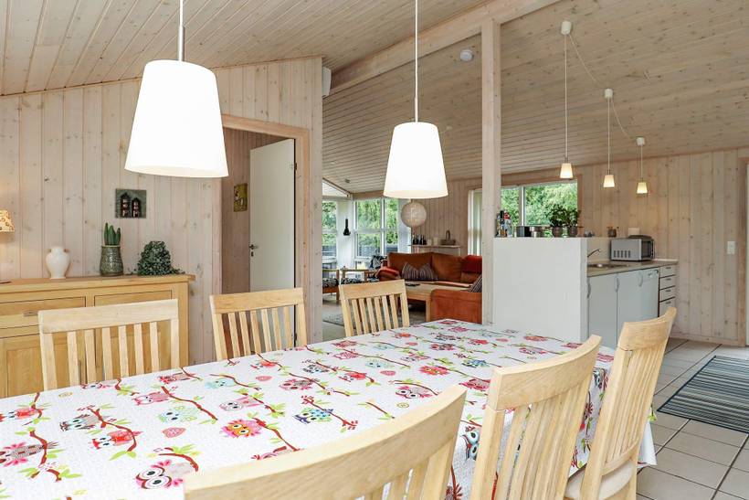 Foto von Ferienhaus EJ16 in Hou - Nordjütland Ost