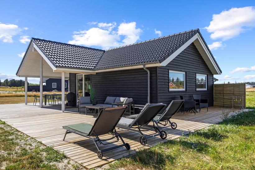Foto von Ferienhaus EJ18 in Kromose - Rømø