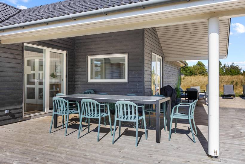Foto von Ferienhaus EJ18 in Kromose - Rømø