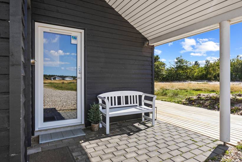 Foto von Ferienhaus EJ18 in Kromose - Rømø
