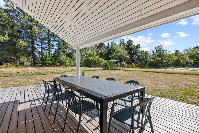 Foto von Ferienhaus EJ18 in Kromose - Rømø