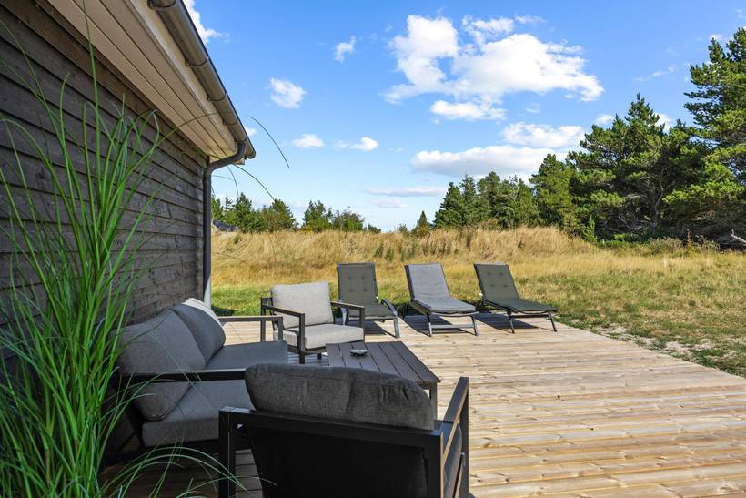 Foto von Ferienhaus EJ18 in Kromose - Rømø