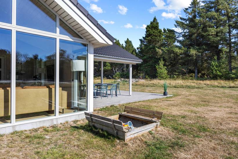 Foto von Ferienhaus EJ18 in Kromose - Rømø