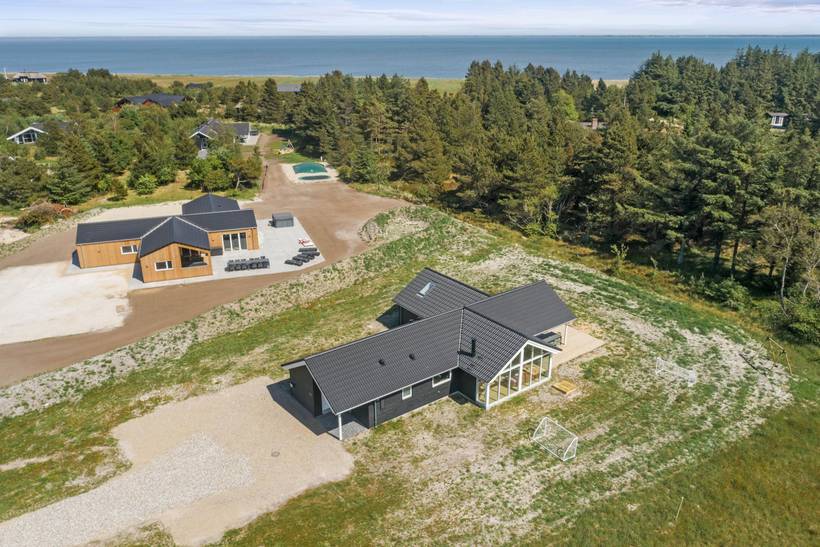Foto von Ferienhaus EJ18 in Kromose - Rømø