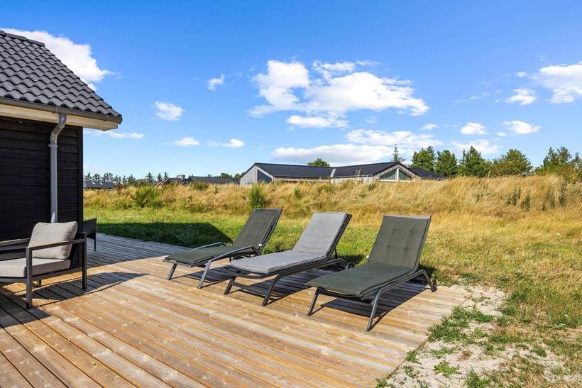 Foto von Ferienhaus EJ18 in Kromose - Rømø