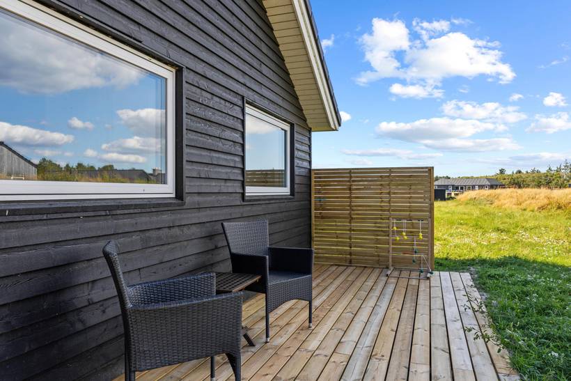 Foto von Ferienhaus EJ18 in Kromose - Rømø