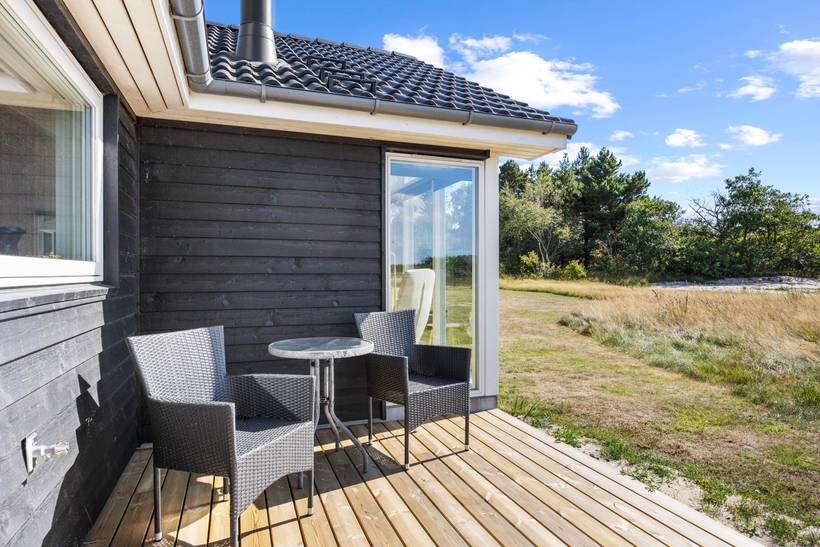 Foto von Ferienhaus EJ18 in Kromose - Rømø