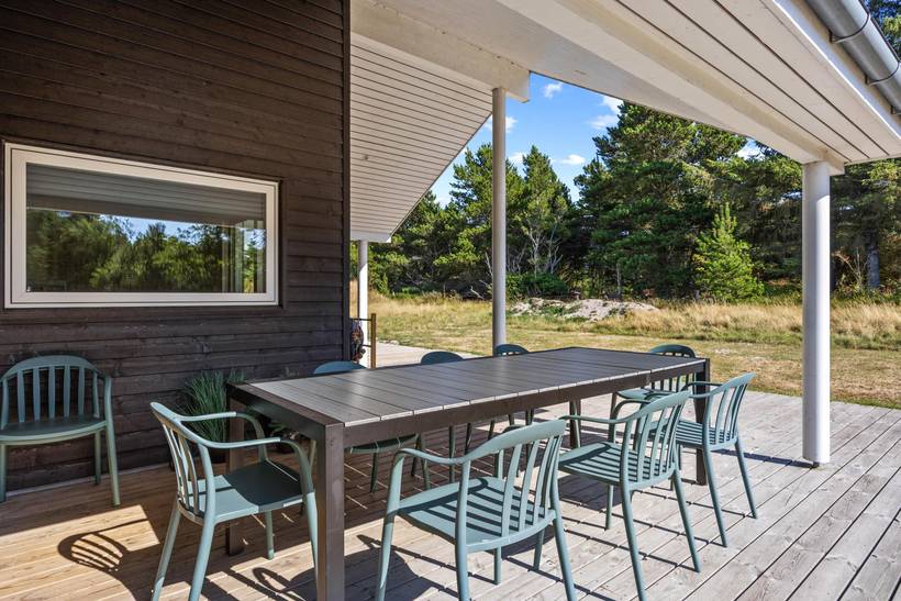 Foto von Ferienhaus EJ18 in Kromose - Rømø