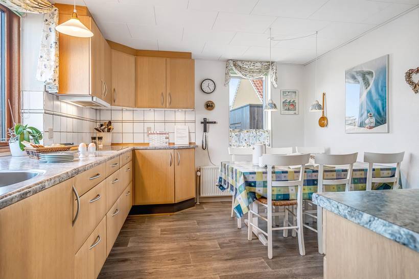Foto von Ferienhaus EJ21 in Vesterby - Skagen - Nordjütland