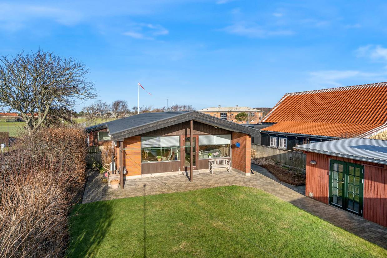 Foto von Ferienhaus EJ21 in Vesterby - Skagen - Nordjütland