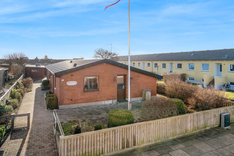 Foto von Ferienhaus EJ21 in Vesterby - Skagen - Nordjütland