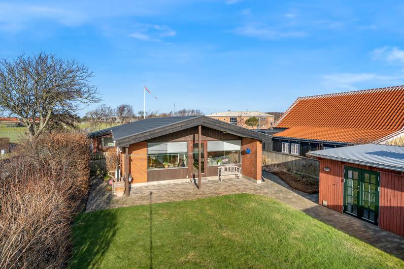 Foto von Ferienhaus EJ21 in Vesterby - Skagen - Nordjütland