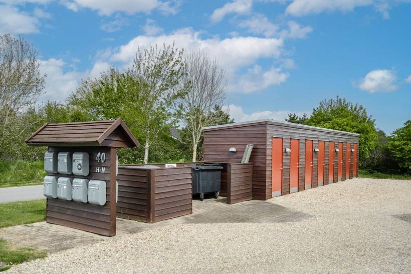 Foto von Ferienhaus EJ29 in Henne Strand - Westjütland
