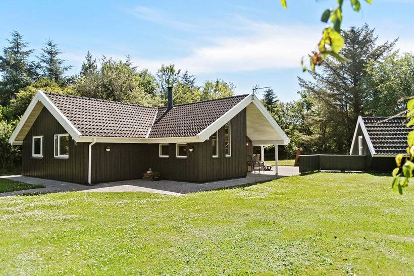 Foto von Ferienhaus EJ33 in Jegum - Westjütland