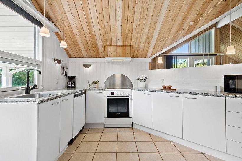 Foto von Ferienhaus EJ33 in Jegum - Westjütland