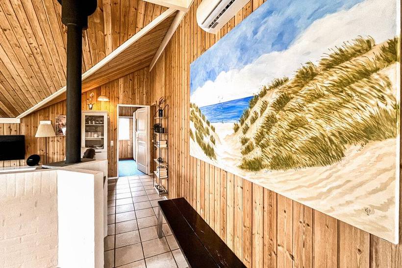 Foto von Ferienhaus EJ33 in Jegum - Westjütland