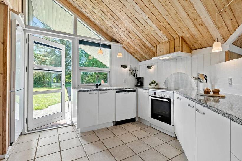 Foto von Ferienhaus EJ33 in Jegum - Westjütland