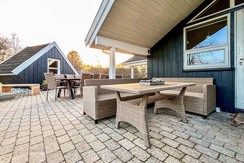 Foto von Ferienhaus EJ33 in Jegum - Westjütland