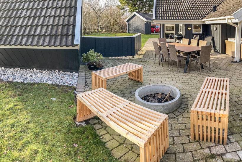 Foto von Ferienhaus EJ33 in Jegum - Westjütland
