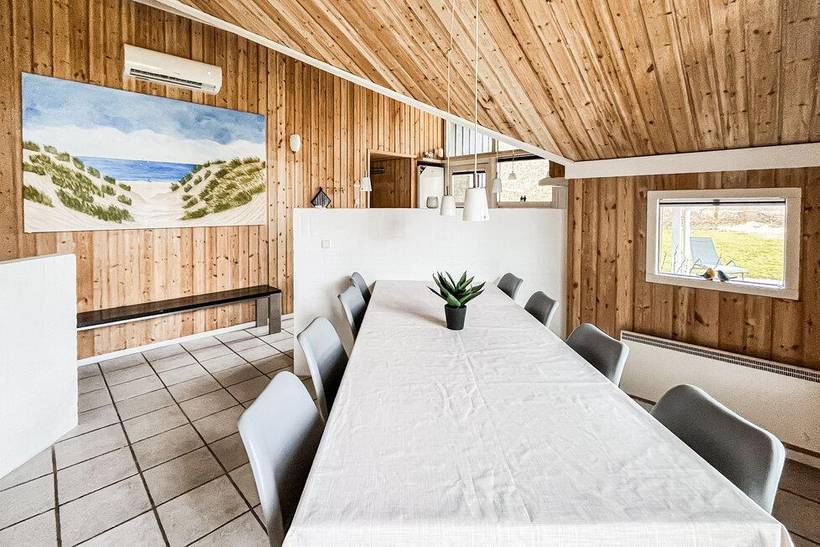 Foto von Ferienhaus EJ33 in Jegum - Westjütland