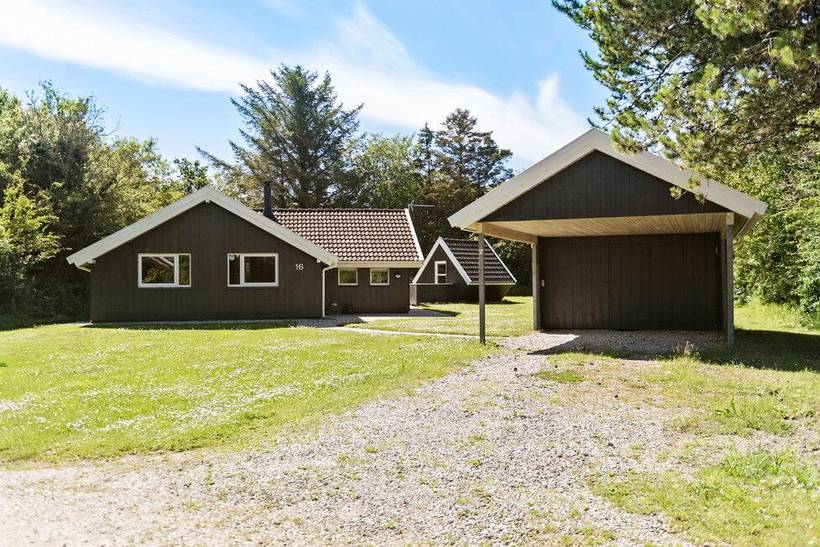 Foto von Ferienhaus EJ33 in Jegum - Westjütland