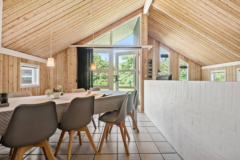Foto von Ferienhaus EJ33 in Jegum - Westjütland