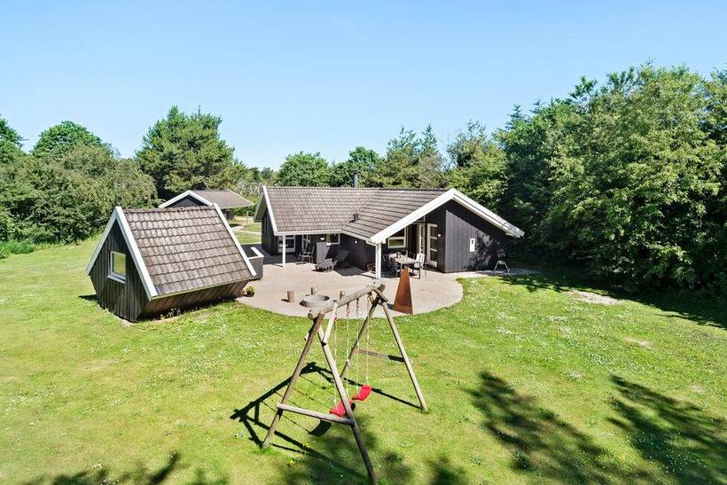 Foto von Ferienhaus EJ33 in Jegum - Westjütland