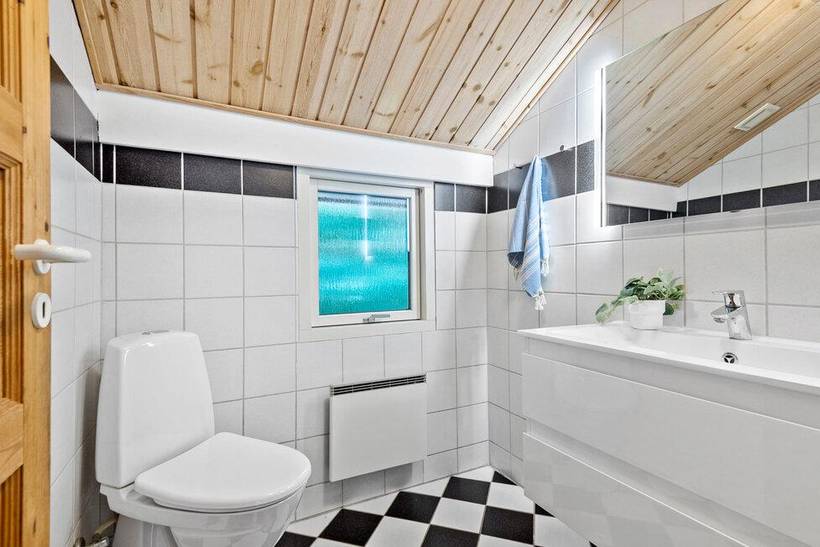 Foto von Ferienhaus EJ33 in Jegum - Westjütland
