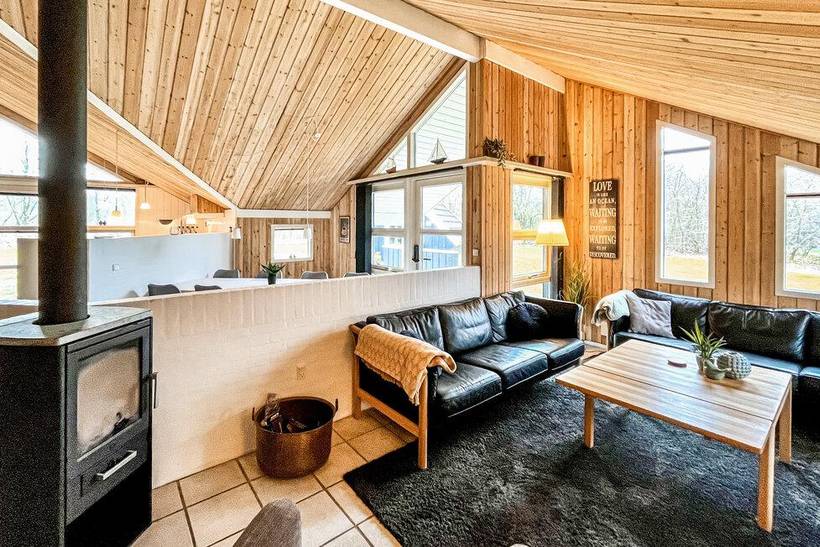 Foto von Ferienhaus EJ33 in Jegum - Westjütland