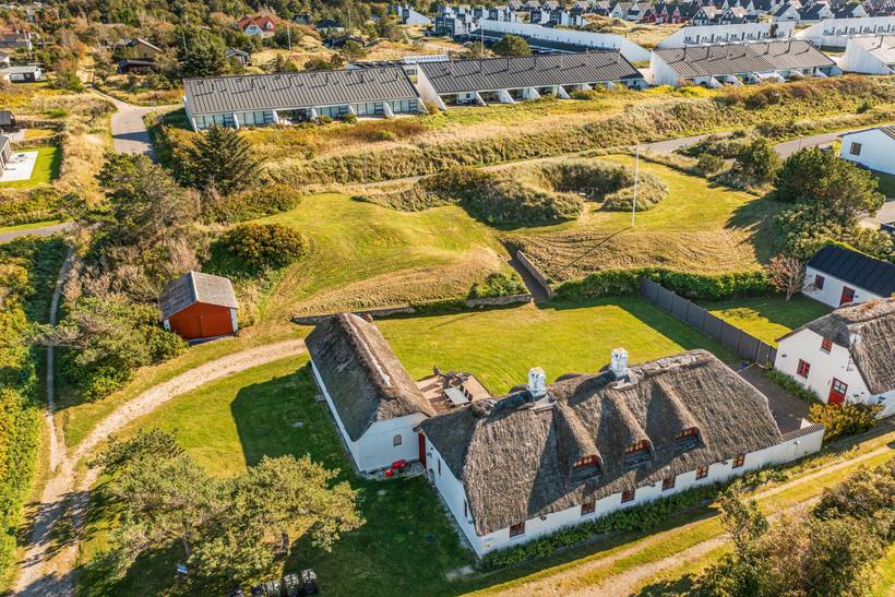 Foto von Ferienhaus EJ35 in Blokhus - Nordjütland