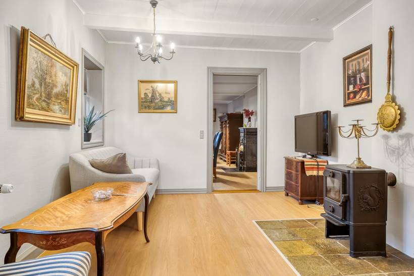 Foto von Ferienhaus EJ35 in Blokhus - Nordjütland