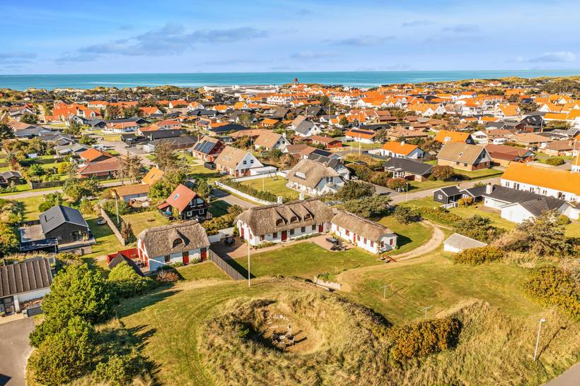 Foto von Ferienhaus EJ35 in Blokhus - Nordjütland