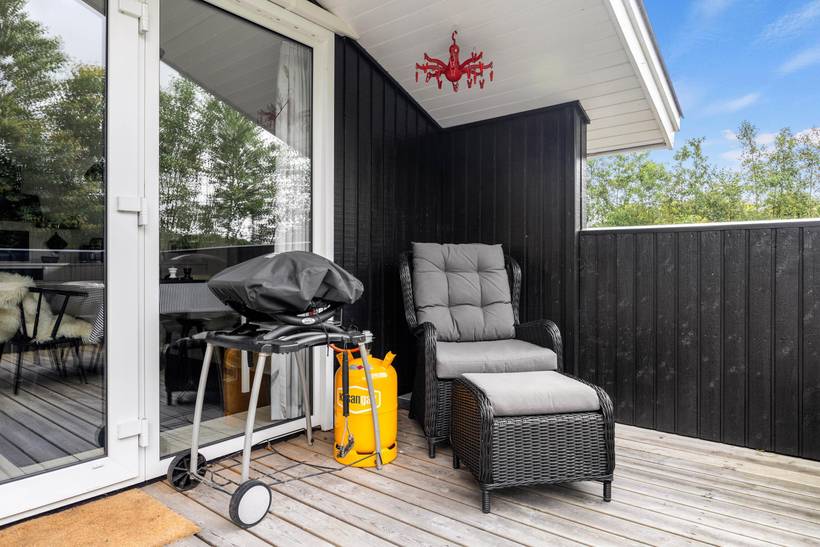 Foto von Ferienhaus EJ37 in Bork Havn - Westjütland
