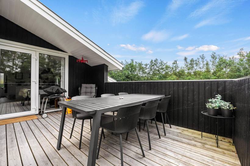 Foto von Ferienhaus EJ37 in Bork Havn - Westjütland
