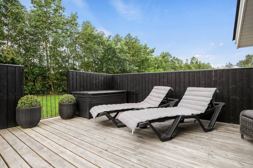 Foto von Ferienhaus EJ37 in Bork Havn - Westjütland