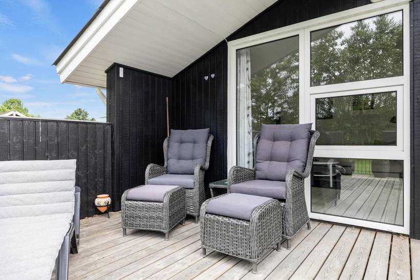 Foto von Ferienhaus EJ37 in Bork Havn - Westjütland