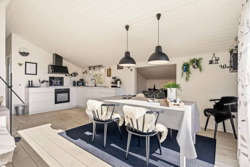 Foto von Ferienhaus EJ37 in Bork Havn - Westjütland