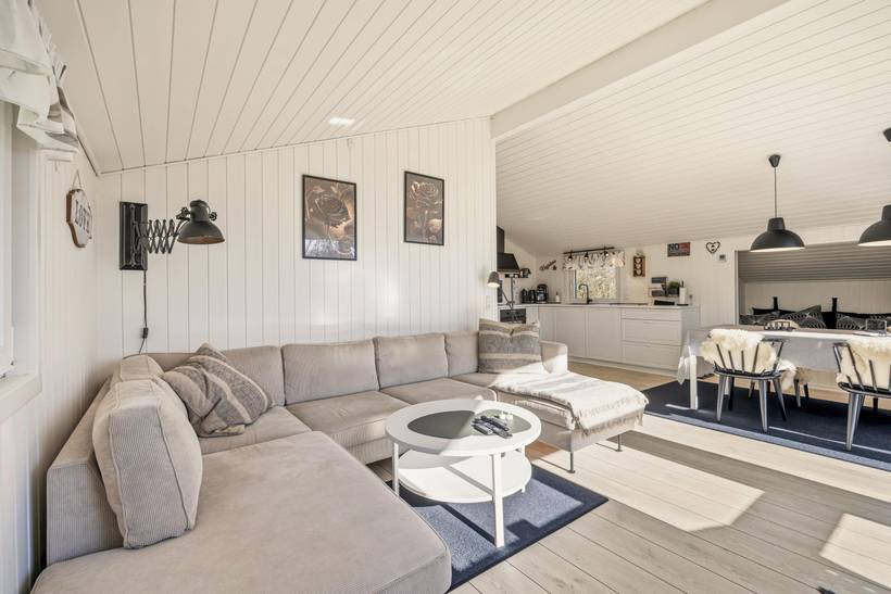 Foto von Ferienhaus EJ37 in Bork Havn - Westjütland