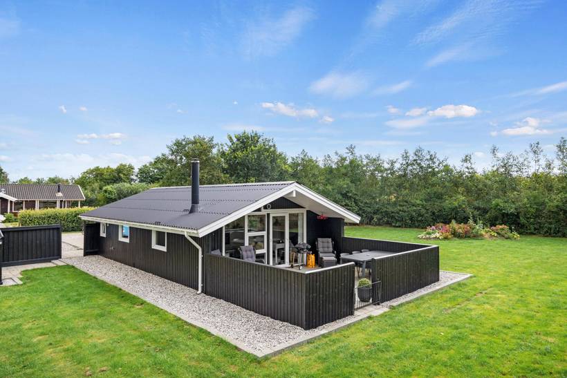 Foto von Ferienhaus EJ37 in Bork Havn - Westjütland