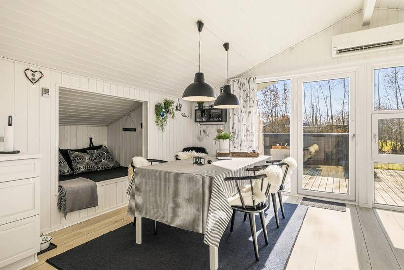 Foto von Ferienhaus EJ37 in Bork Havn - Westjütland