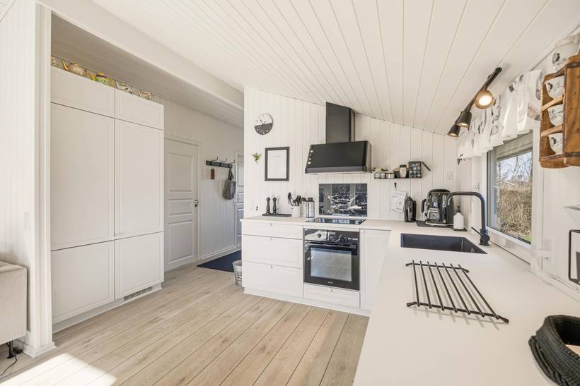Foto von Ferienhaus EJ37 in Bork Havn - Westjütland
