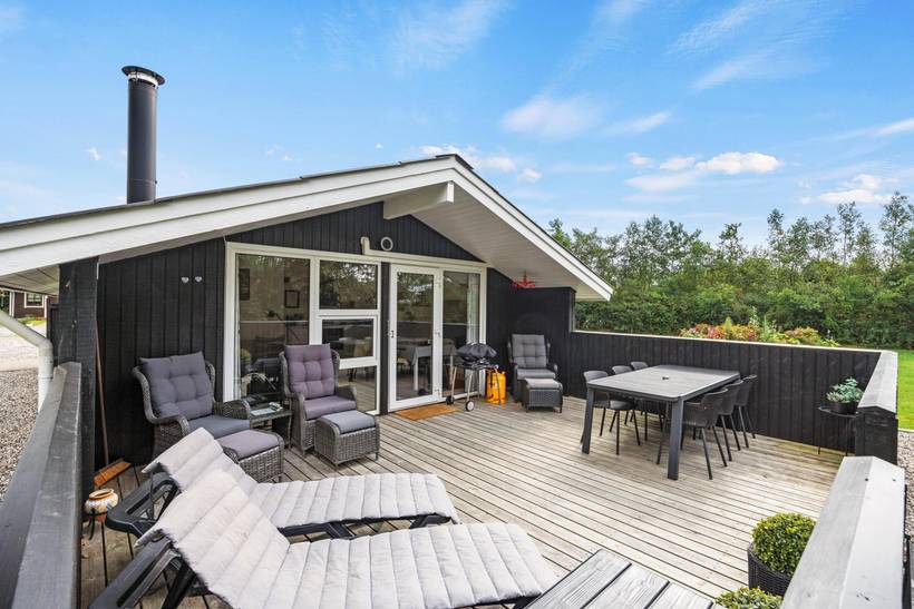 Foto von Ferienhaus EJ37 in Bork Havn - Westjütland