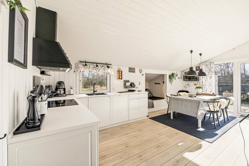 Foto von Ferienhaus EJ37 in Bork Havn - Westjütland