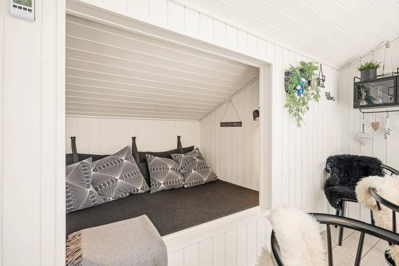 Foto von Ferienhaus EJ37 in Bork Havn - Westjütland